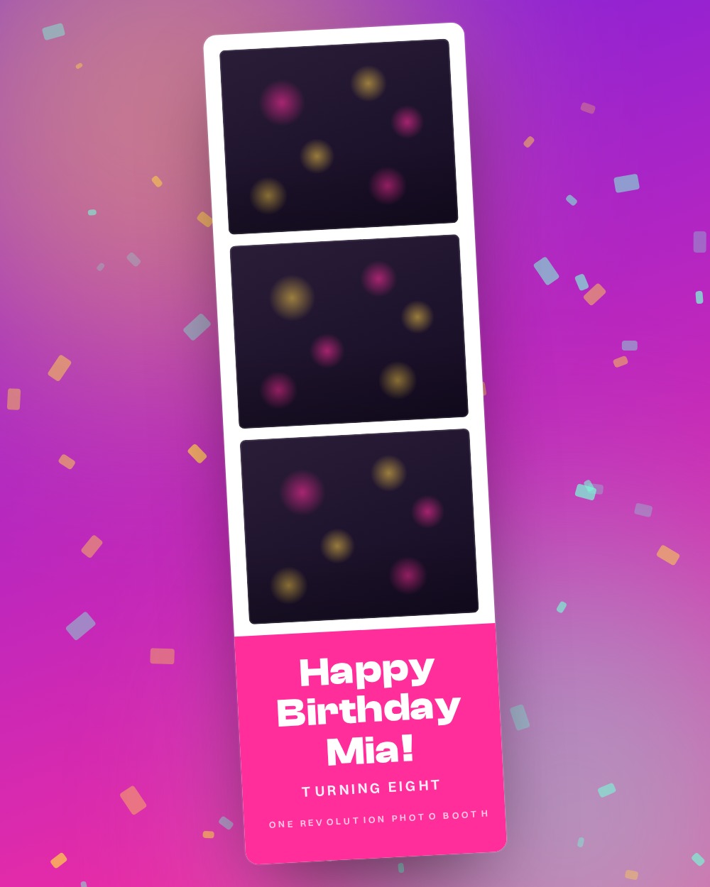 Birthday Bash