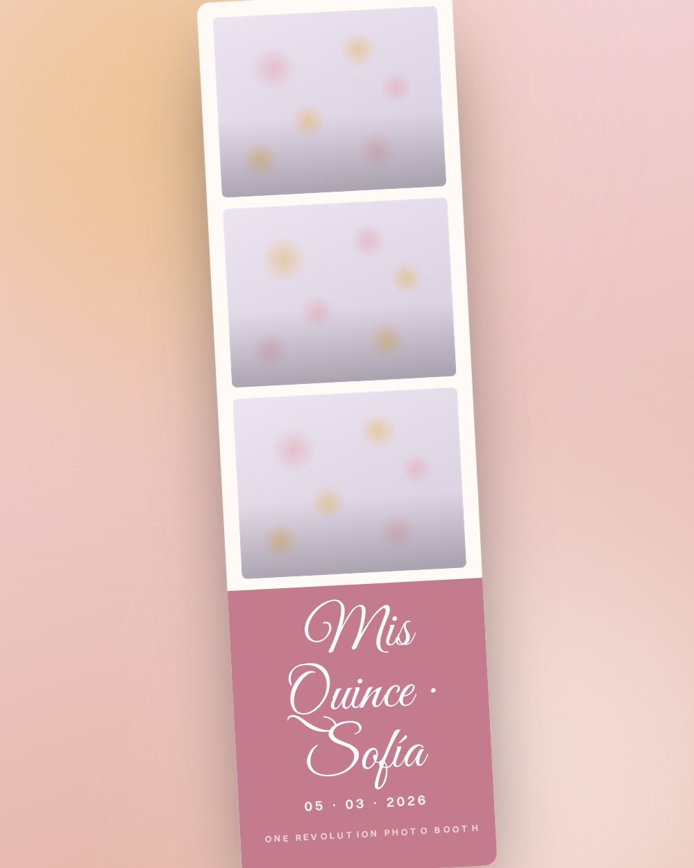 Quinceañera Glam
