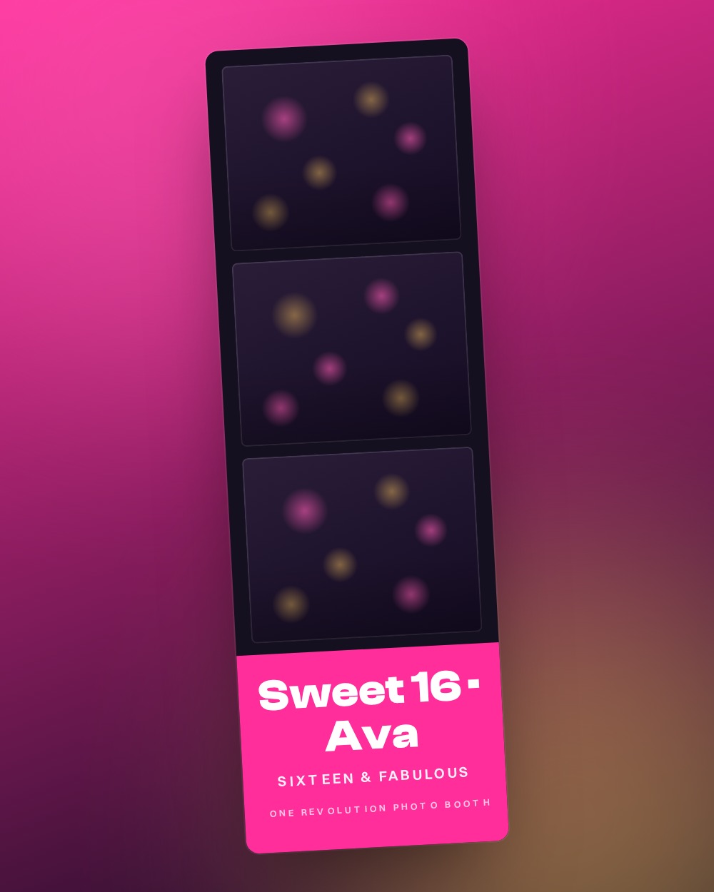 Sweet Sixteen